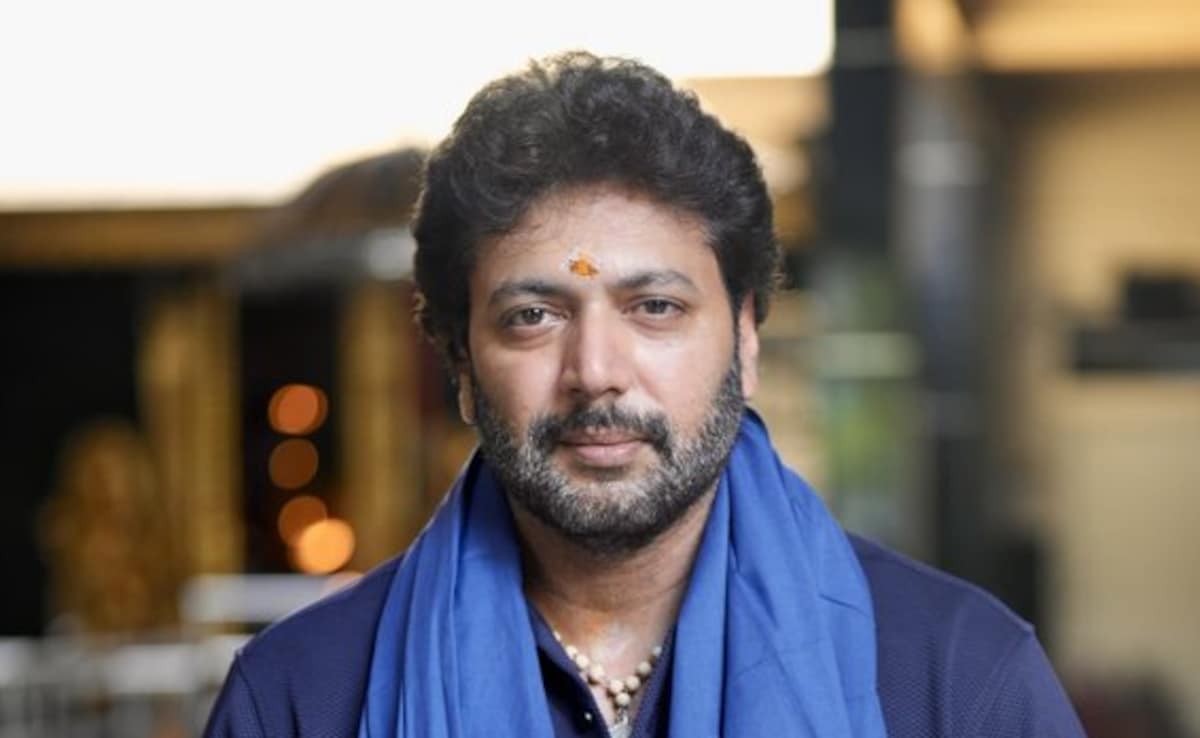 Ravi Mohan begins Sabarimala fast days after breaking down at press ...