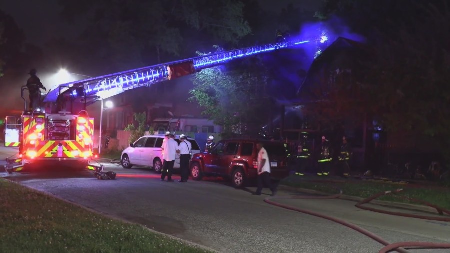 2 children, 2 adults dead in West Englewood fire now being investigated ...