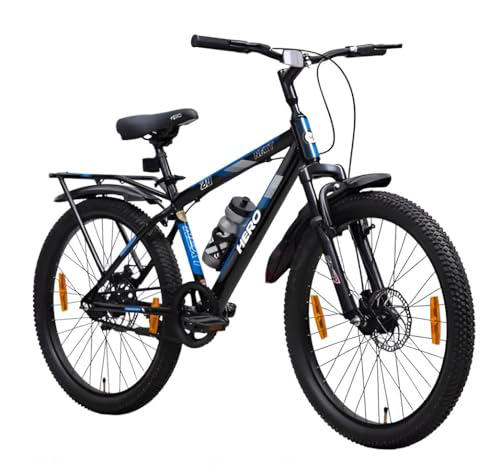 5 Hero cycle models to consider for easy commute, smooth ride, and more ...