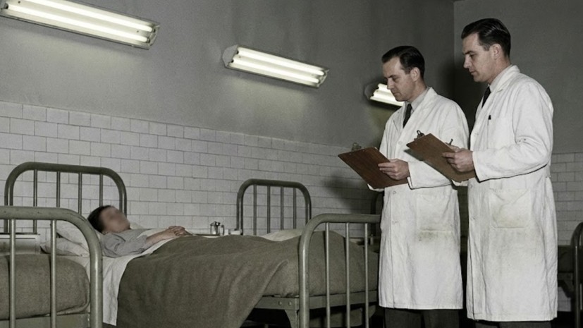 Civilians were used as human test subjects - injecting cancer