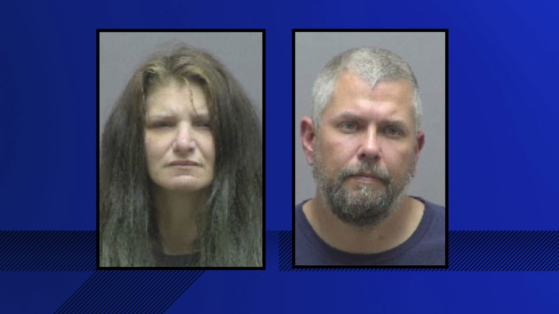 2 charged in human trafficking investigation in Lincoln County