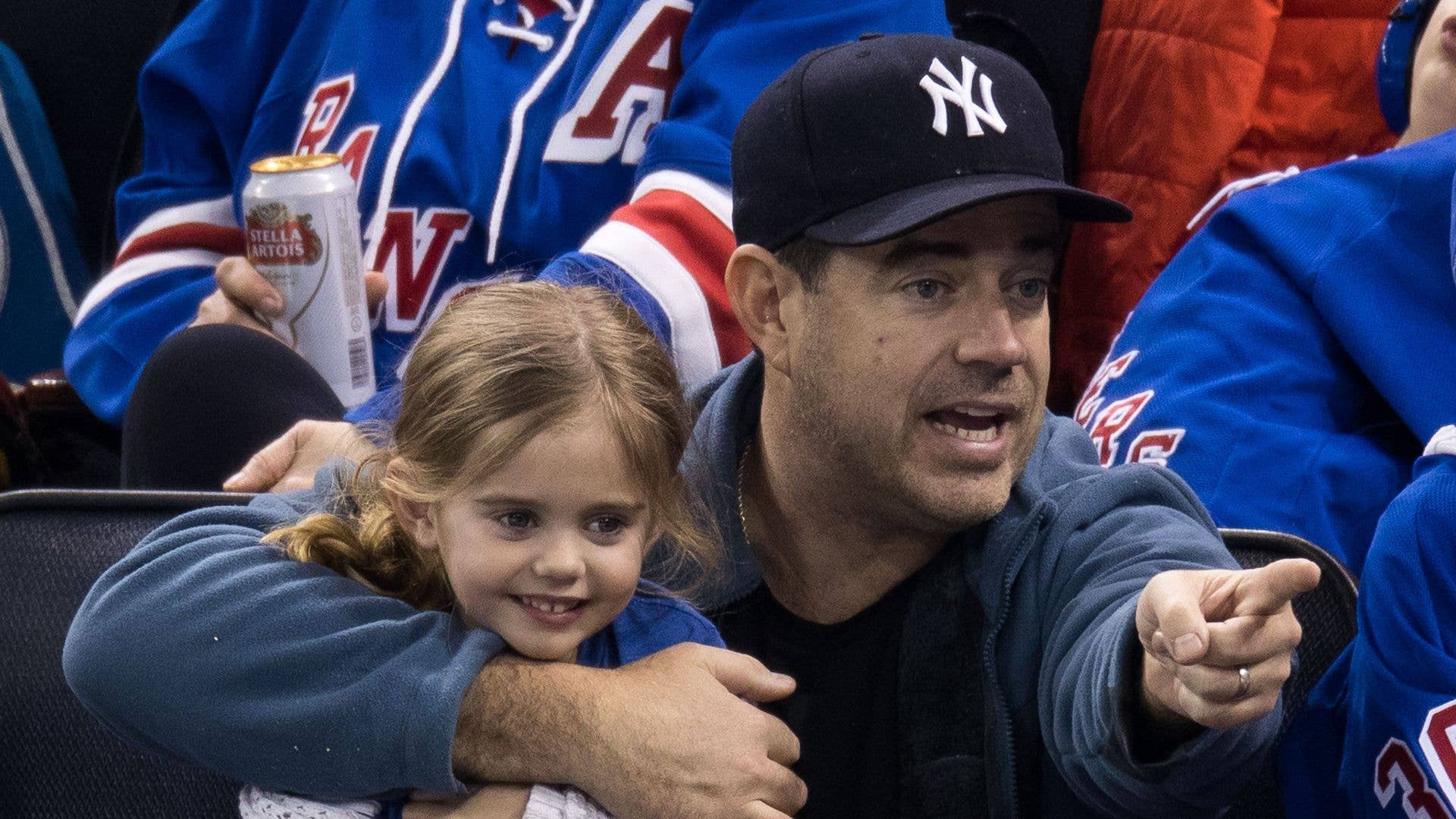 Carson Daly reveals he and his daughter, 13, never speak anymore