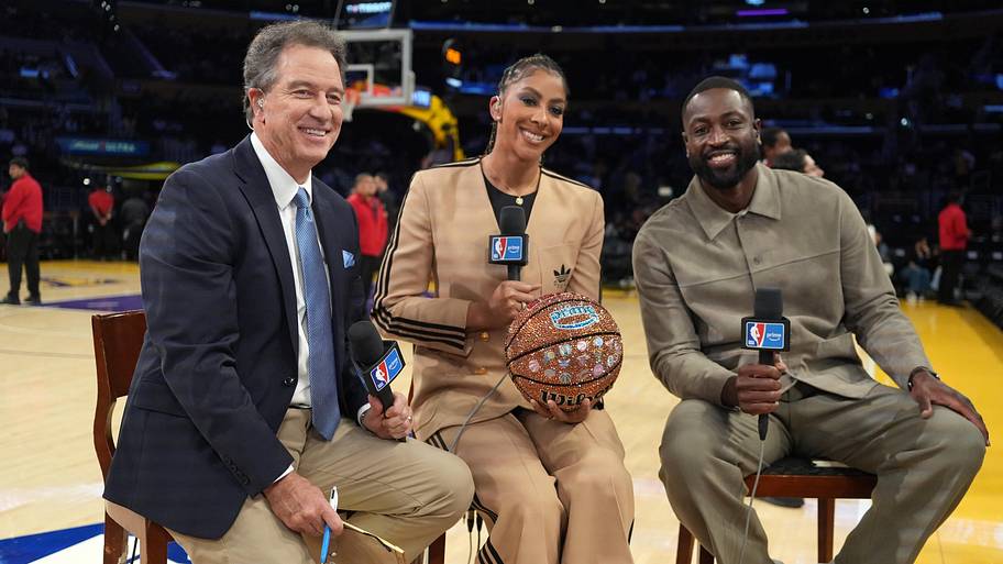 Ranking the five best NBA announcers: Where do Mike Breen, Ian Eagle ...