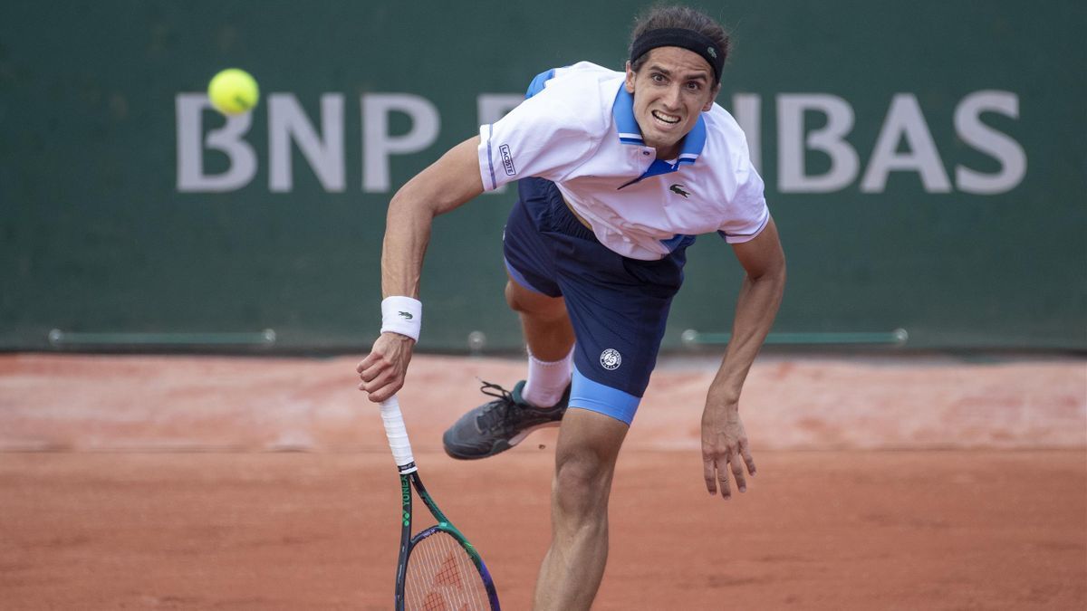 Pierre Hugues Herbert savoure : « C'est fou ce que les organisateurs ...