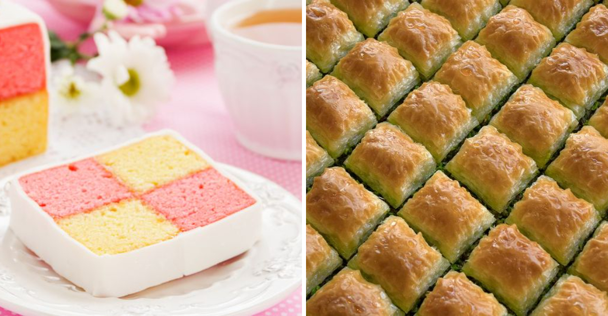 15 famous dishes originally made for royal tables