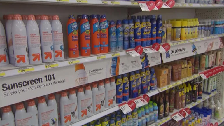 Sunscreen guide finds only 20% of products meet safety, effectiveness ...