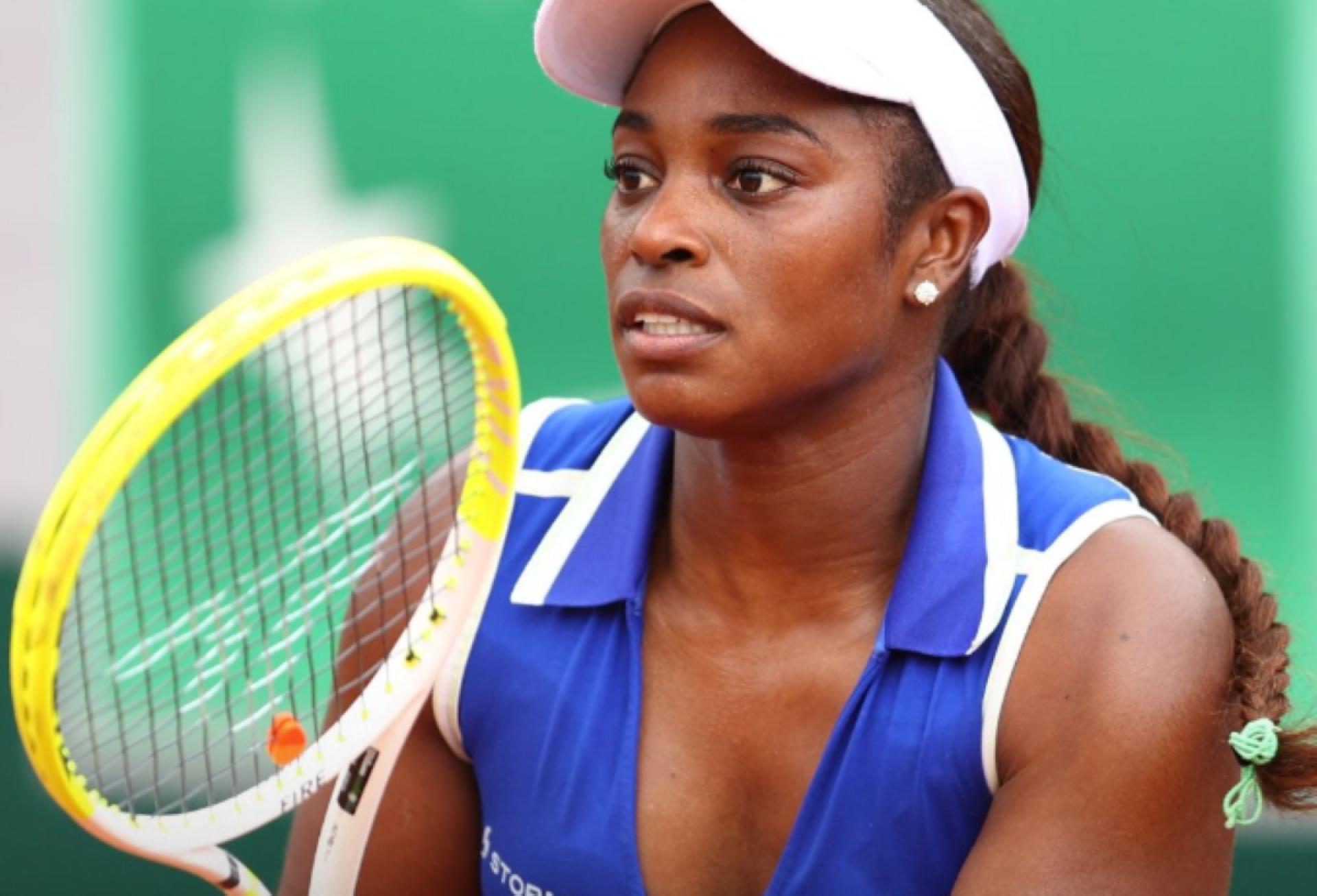 French Open qualifying: Sloane Stephens dominates in 2R, one win away ...
