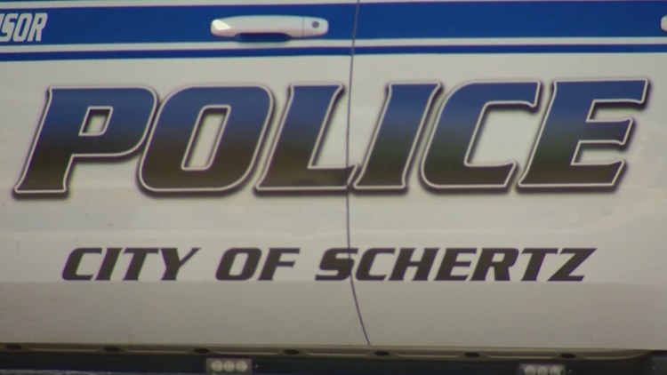 Body found in abandoned vehicle in Schertz prompts police investigation ...