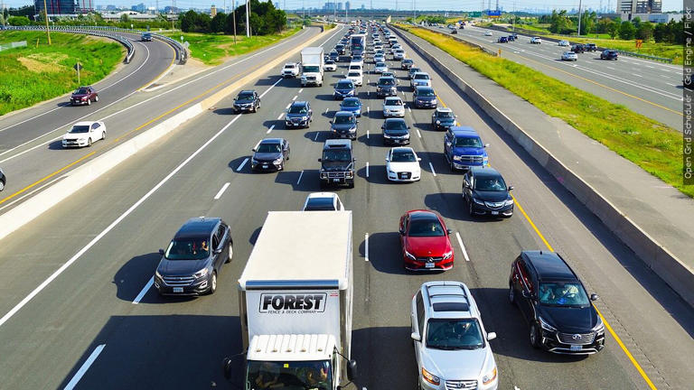 Indiana braces for heavy Memorial Day weekend traffic