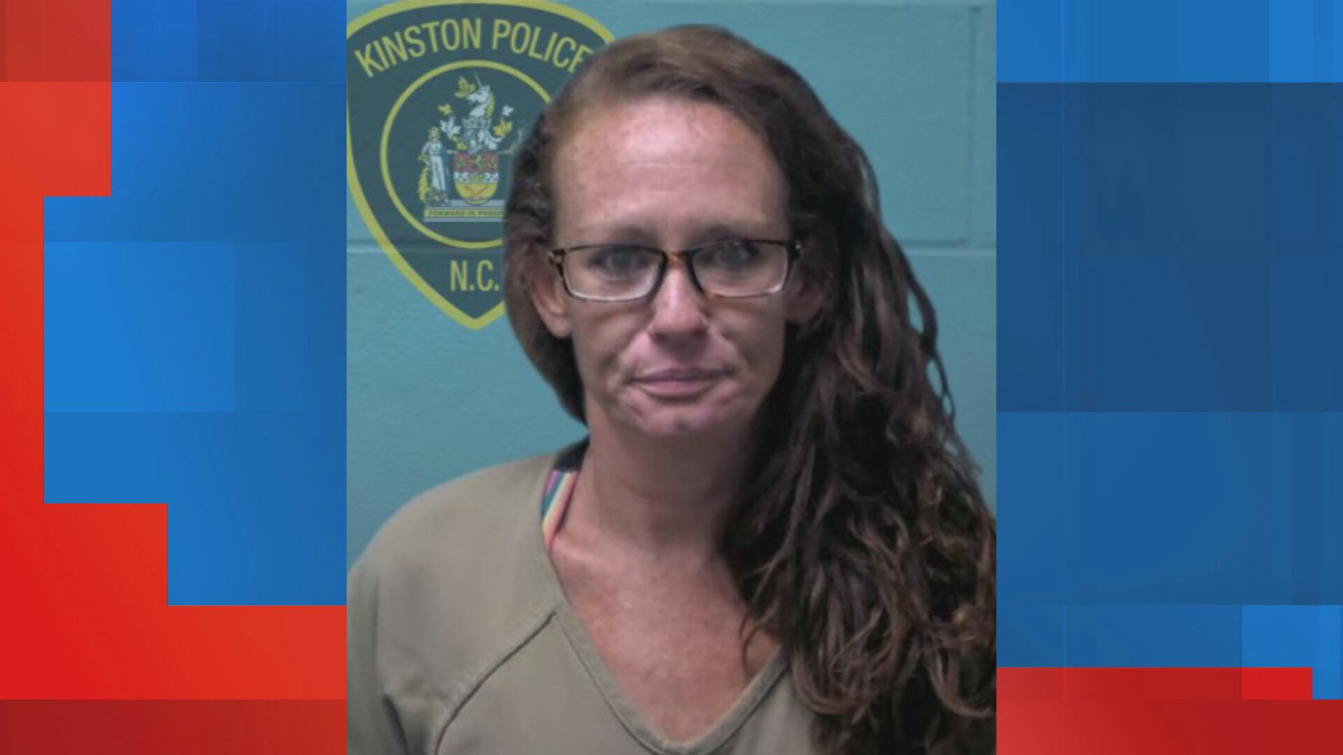 Lenoir County woman arrested on drug charges following Kinston traffic stop