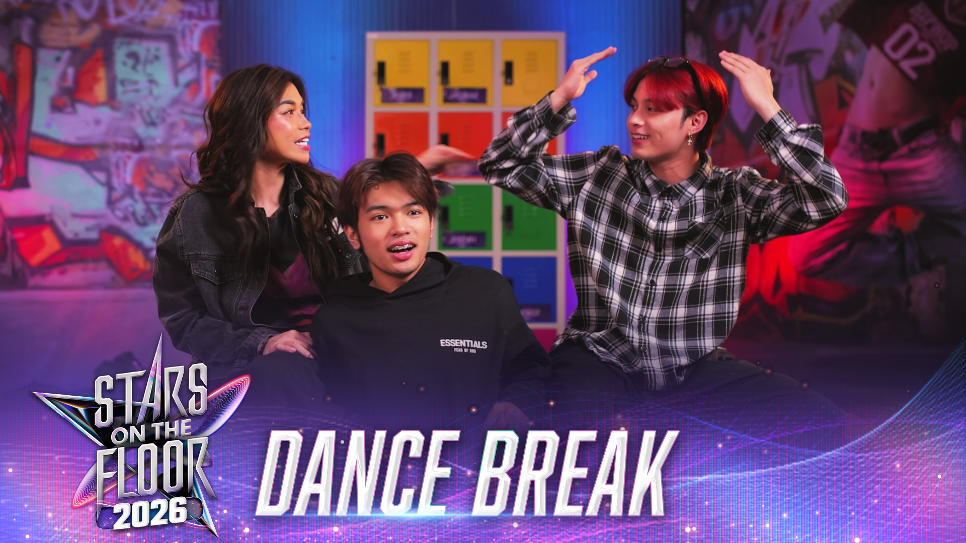 Stars on the floor 2026 dance break: Sugar Mercado, nag-relapse kay ...