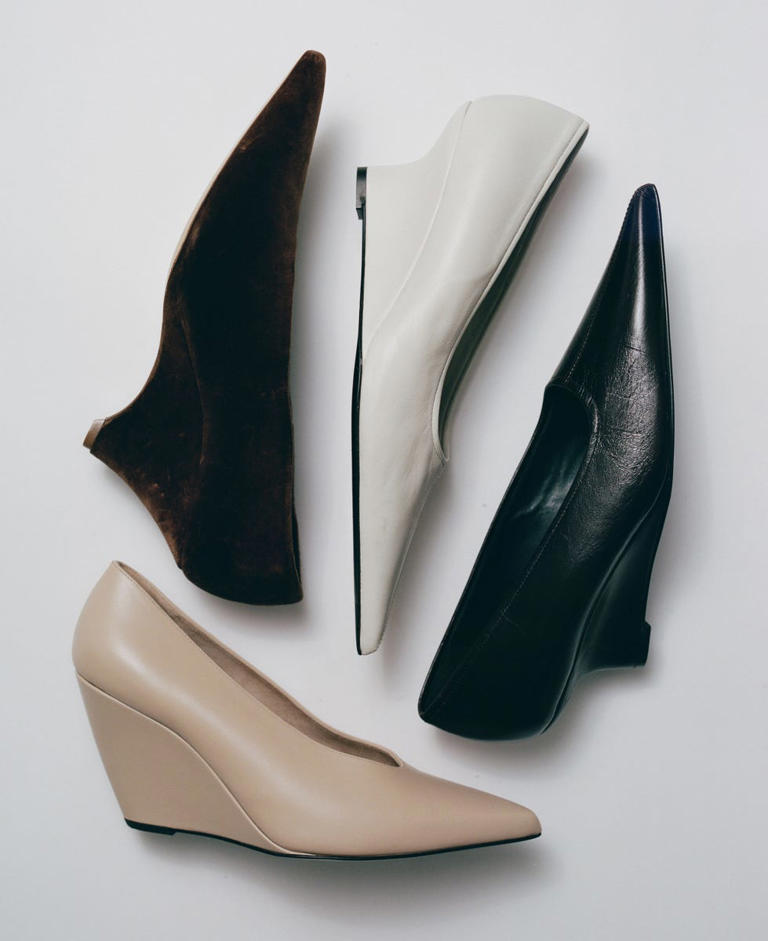 Spring 2026’s most talked-about shoes break every rule
