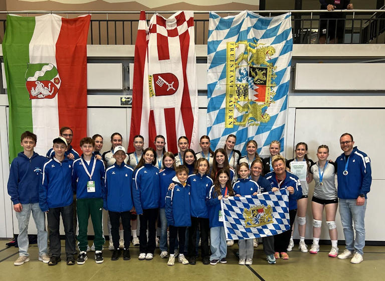 Schulsport: Schulteams holen Medaillen in Berlin