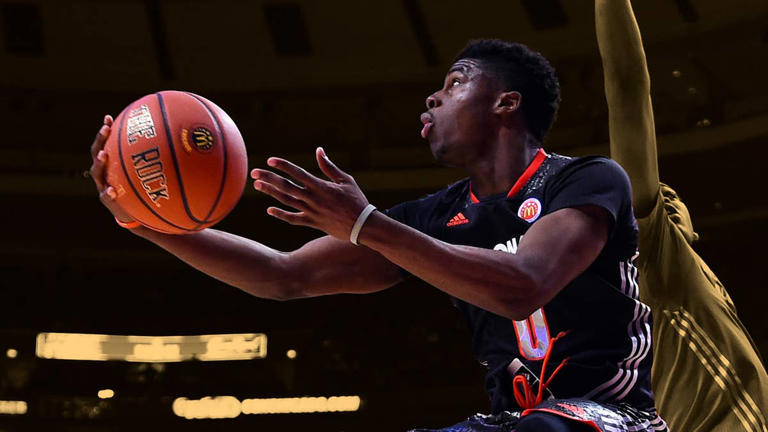 The most talented kid in the state of Texas - Myles Turner on the best ...