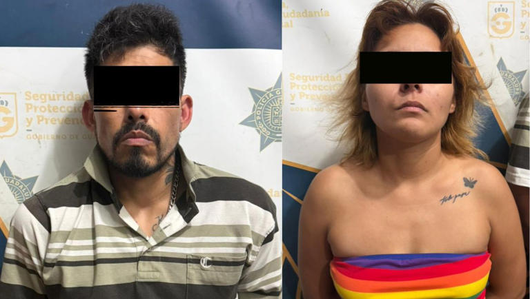 Cae pareja ligada a asesinato de hombre en colonia Ciudad Croc en ...