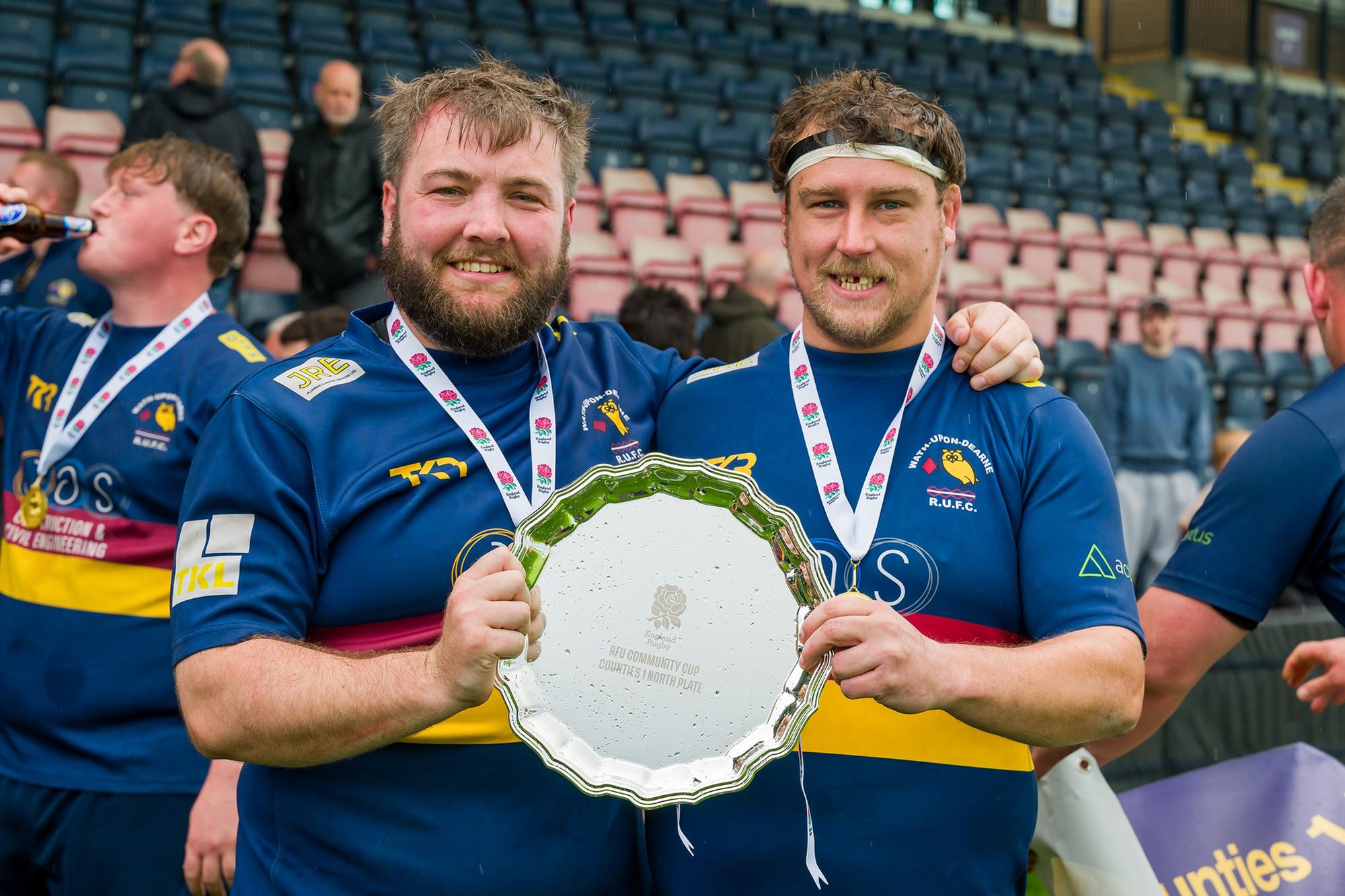 Historic treble in sight for inspired Wath RUFC