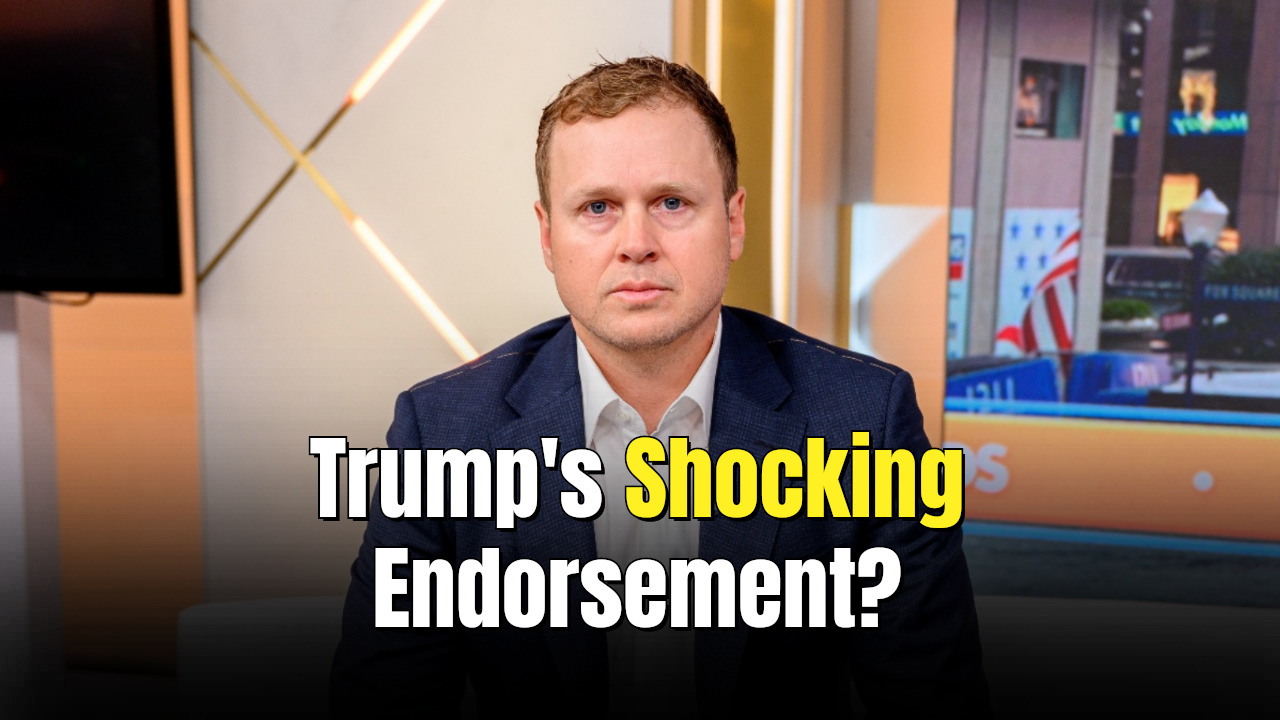 Spencer Pratt responds to report that President Donald Trump may ...