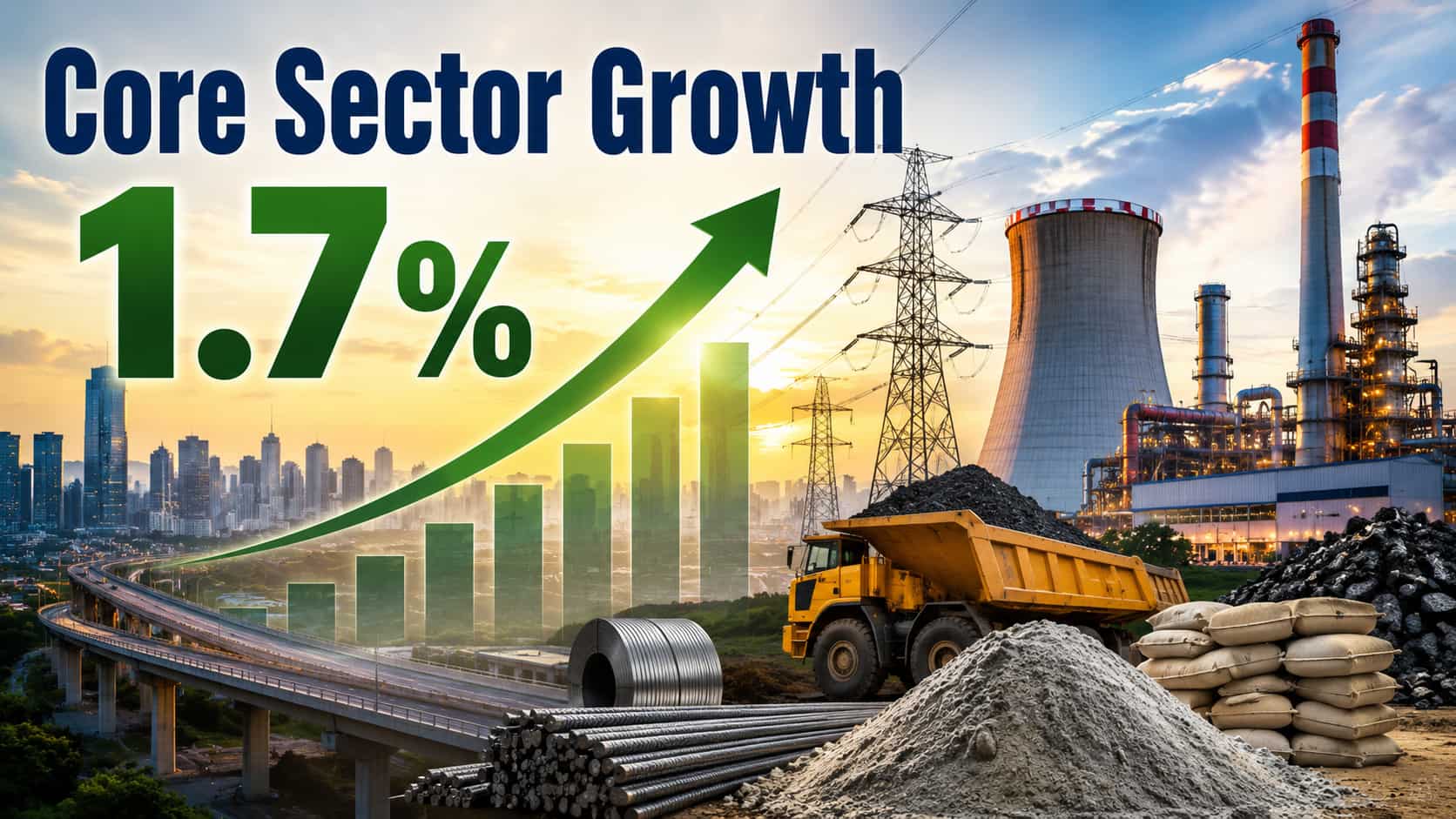 Core Sector Growth: अप्रैल में सुधरी देश के 8 प्रमुख उद्योगों की रफ्तार ...