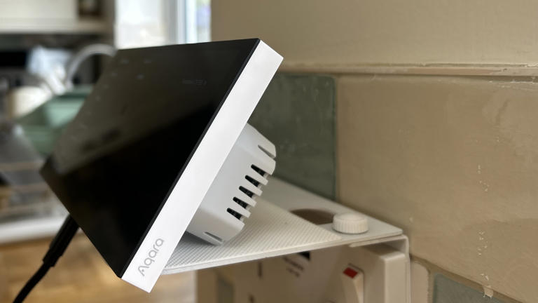 Aqara Panel Hub S1 Plus review: Premium smart control for the Aqara ...