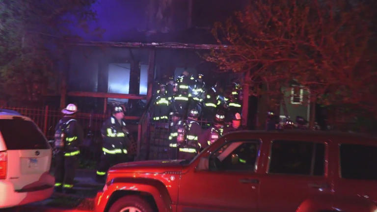 2 children, 2 adults dead in West Englewood fire now being investigated ...