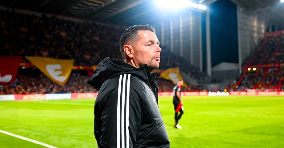 RC Lens : Pierre Sage refuse d'être « les Poulidor de tout