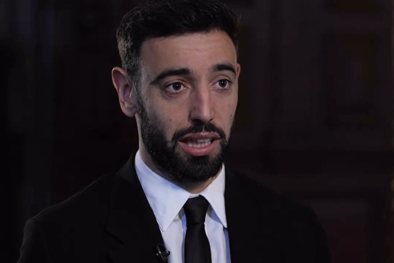 Bruno Fernandes hits back at raging Roy Keane as Man Utd star insists 'you can't say that'