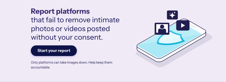 How to remove nonconsensual intimate images under the Take It Down Act