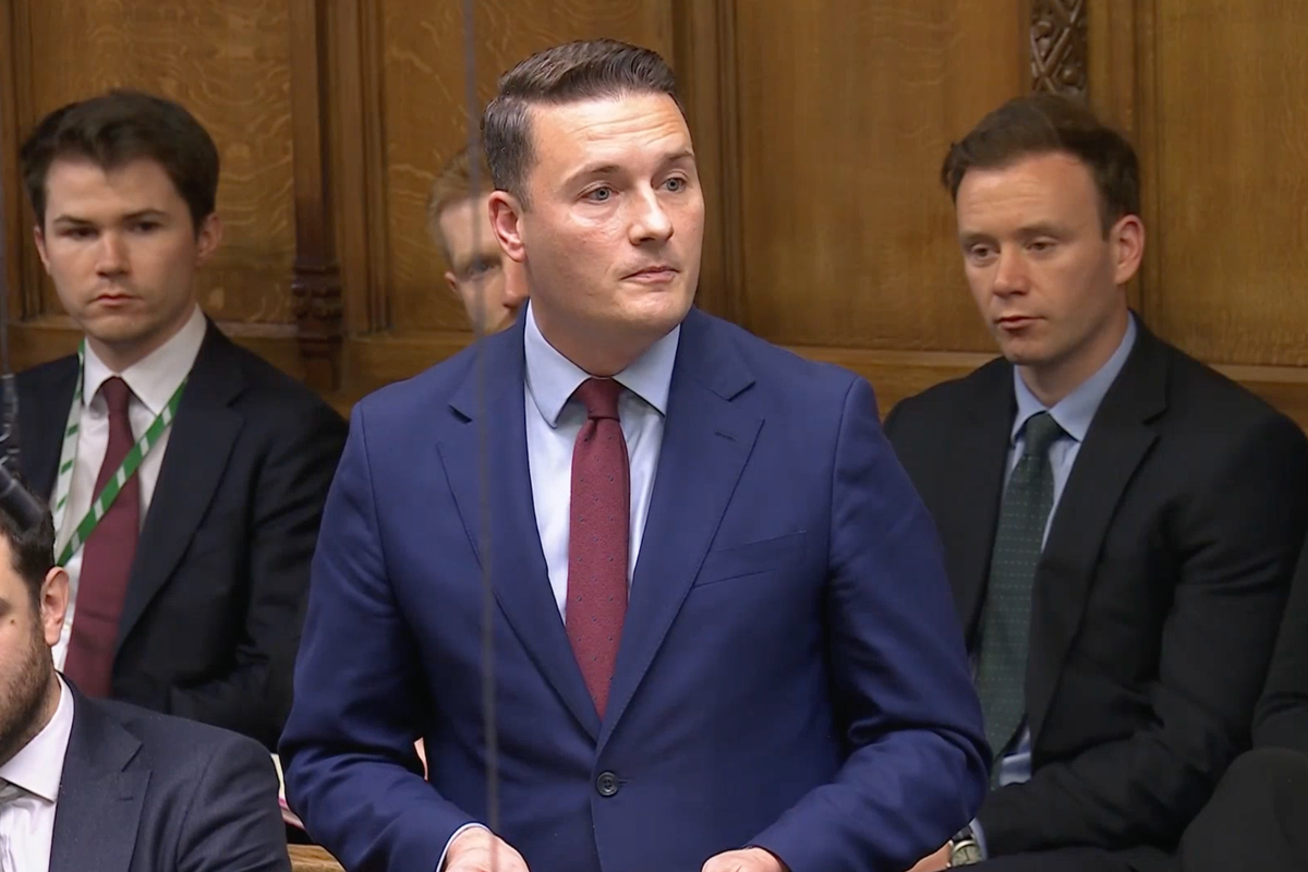 Labour risks handing victory to Reform, Streeting warns