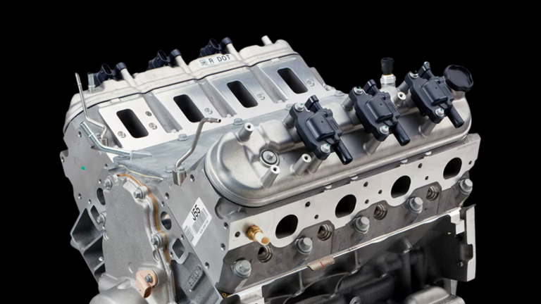Chevrolet LS9 V8 discontinued as 638-HP supercharged crate engine ...
