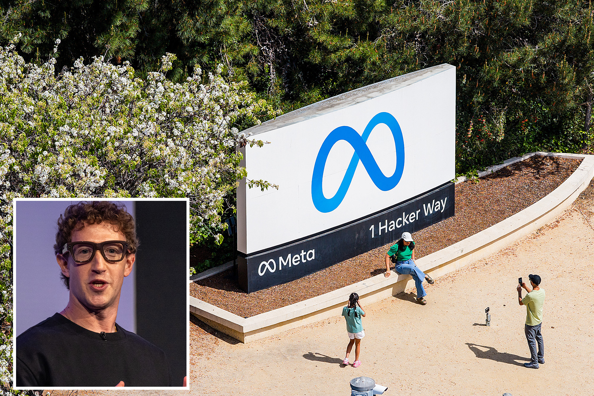 Mark Zuckerberg’s Meta kicks off major bloodbath with 8,000 layoffs as ...