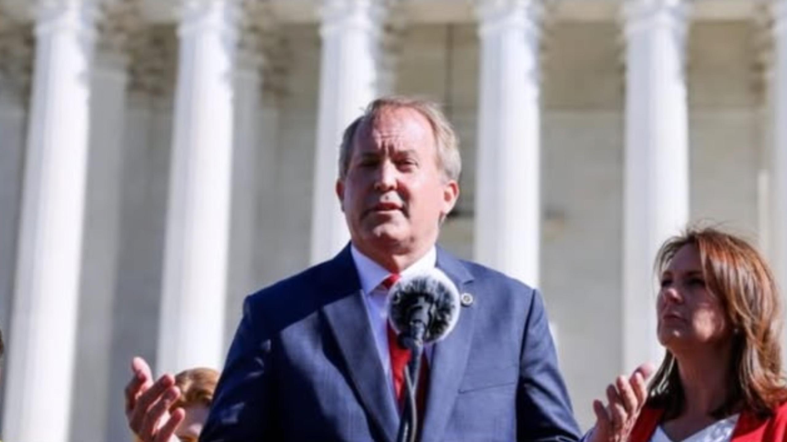 Ken Paxton for the win? Senate Republicans openly seething after Trump ...
