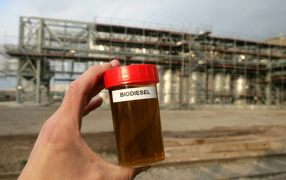 South Korea turns biodiesel waste into plastic feedstock