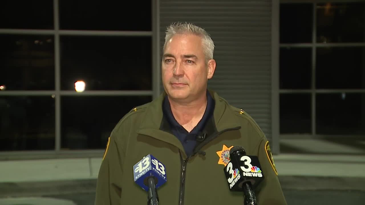 Full briefing: Police investigating overnight stabbing that left one dead