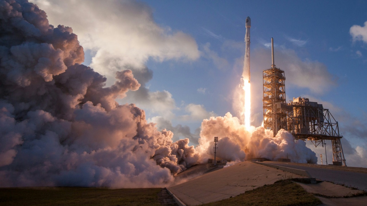 The European-Chinese SMILE spacecraft is now in orbit watching solar ...