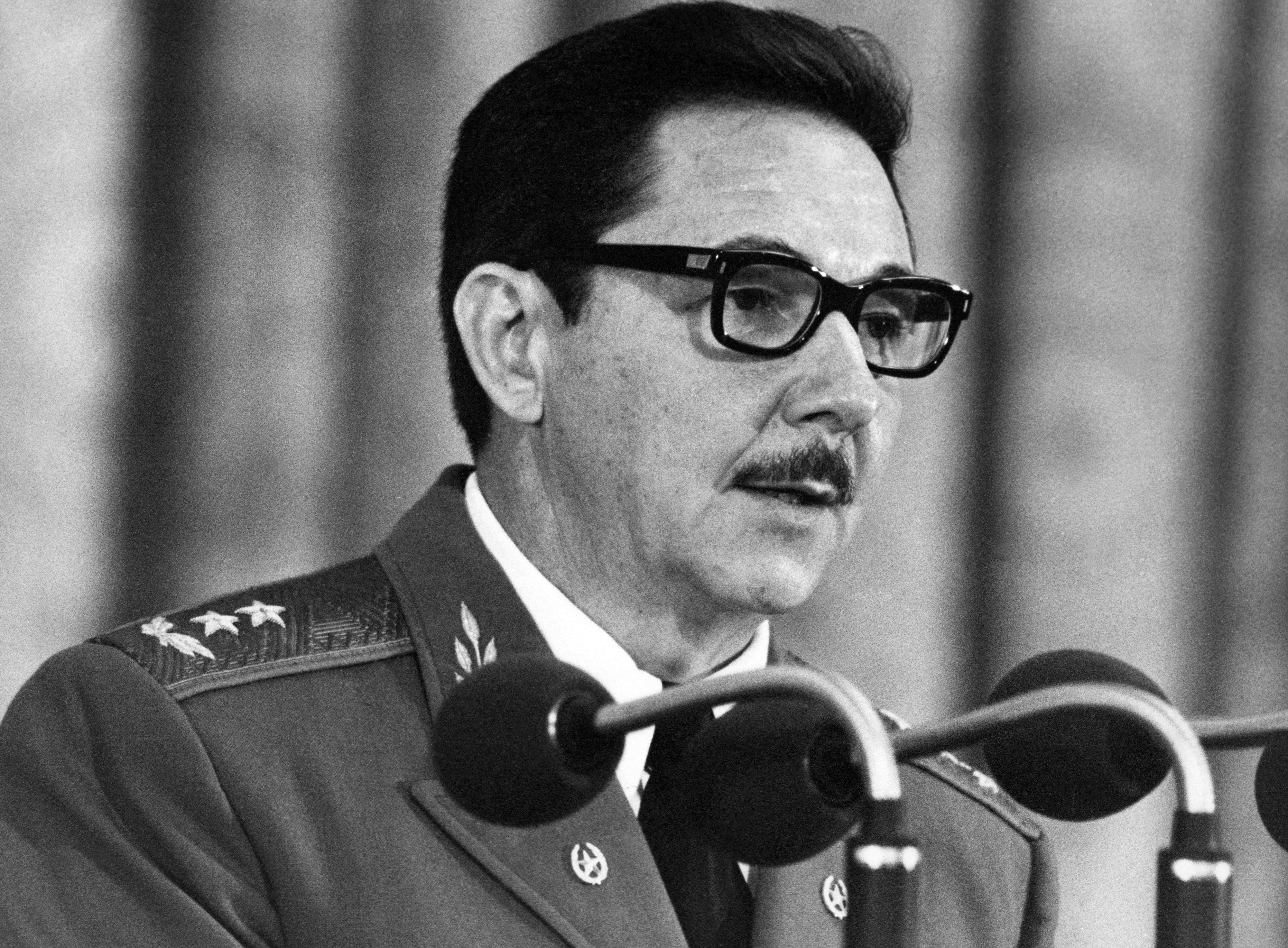 See Raul Castro’s journey from rebel commander to Cuban leader