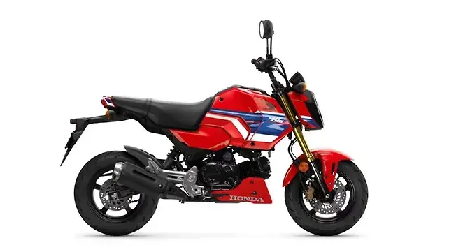Honda MSX125 Grom updated for 2026