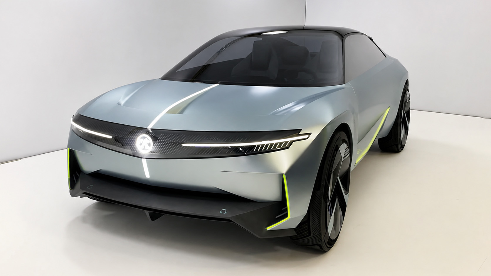 Opel Vauxhall Experimental reveals a futuristic design direction