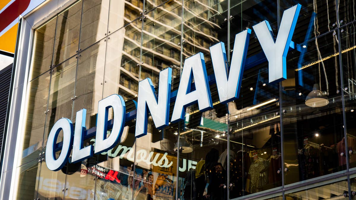 Henley shirts are officially back, and Old Navy has them on sale for just $10