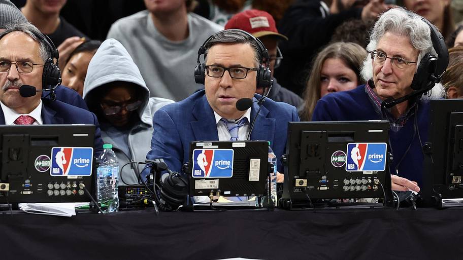 Ranking the five best NBA announcers: Where do Mike Breen, Ian Eagle ...
