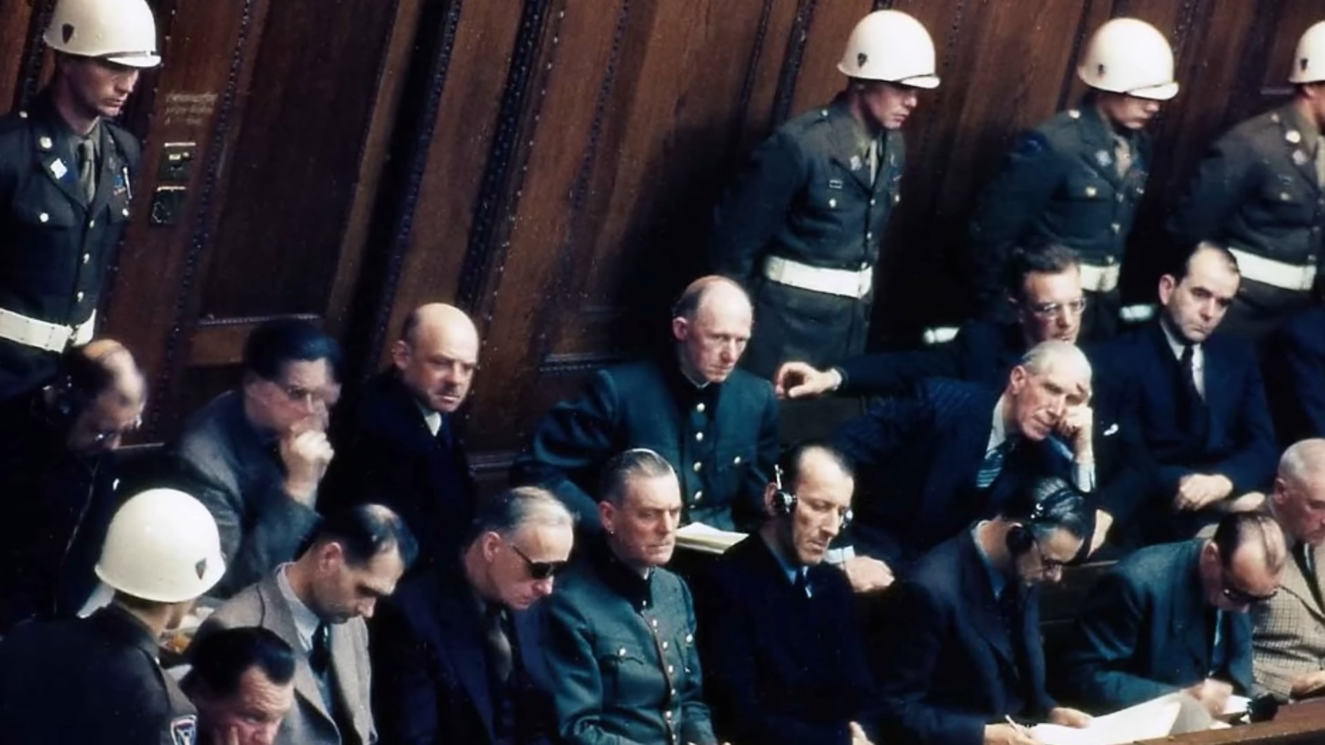 The final collapse of Hitler’s elite Waffen-SS