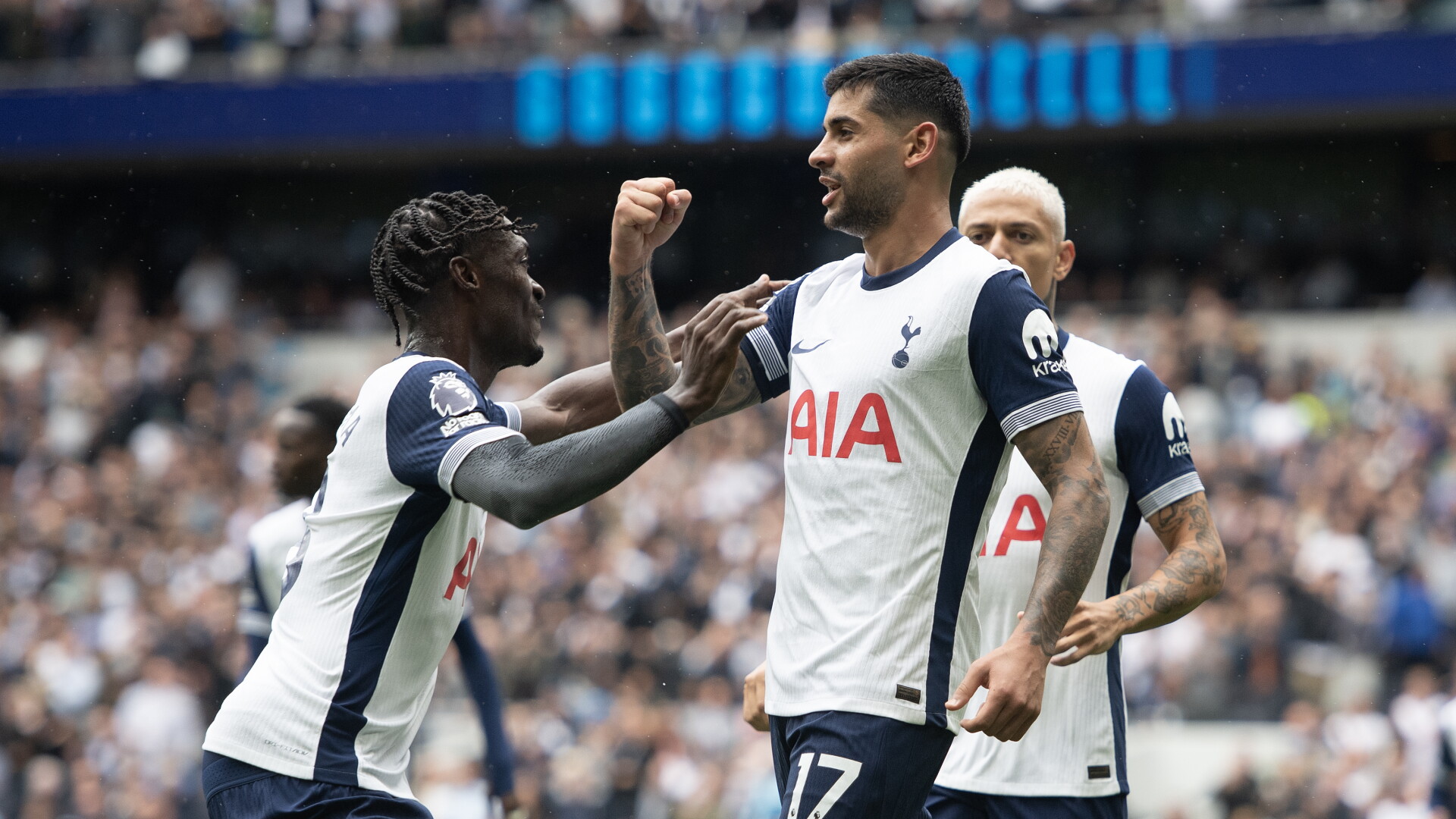 Premier League 2025-26 fixtures: Dates, schedule, how to watch live
