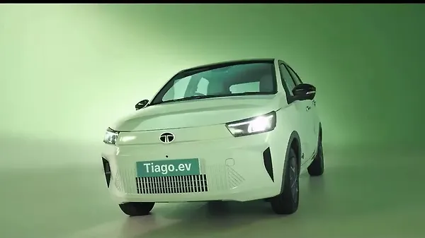 Next-gen Tata Tiago EV revealed ahead of 28 May launch
