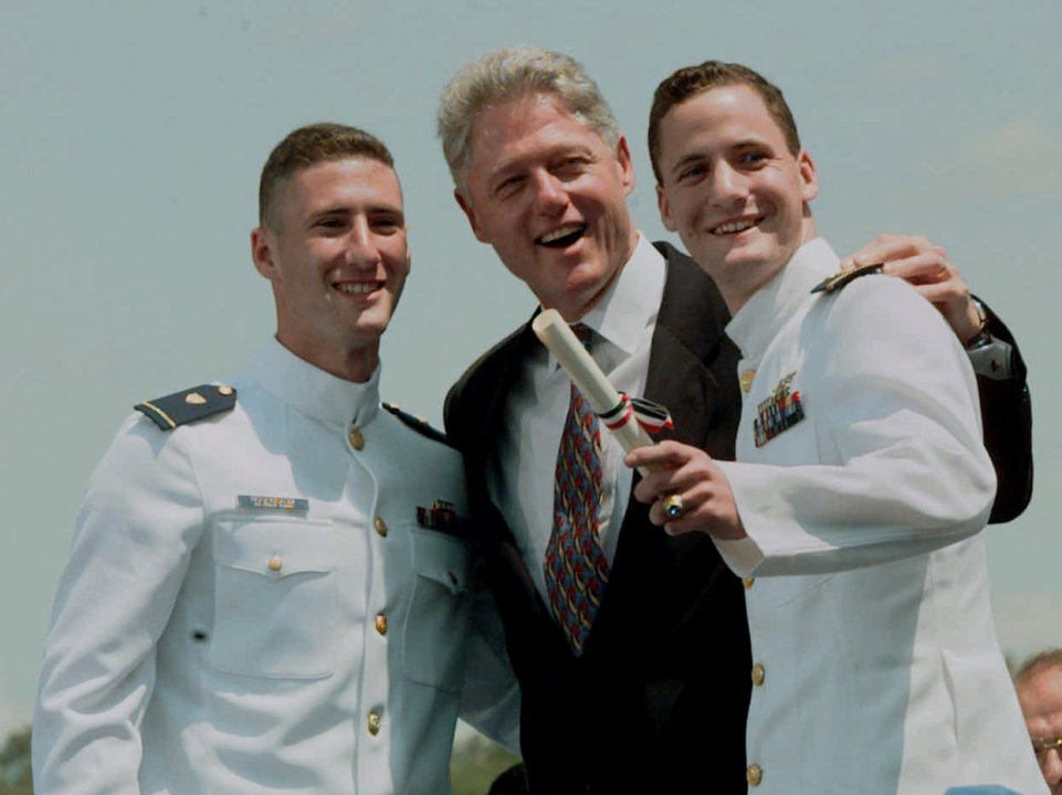 Presidential visits to the Coast Guard Academy: A tradition of leadership