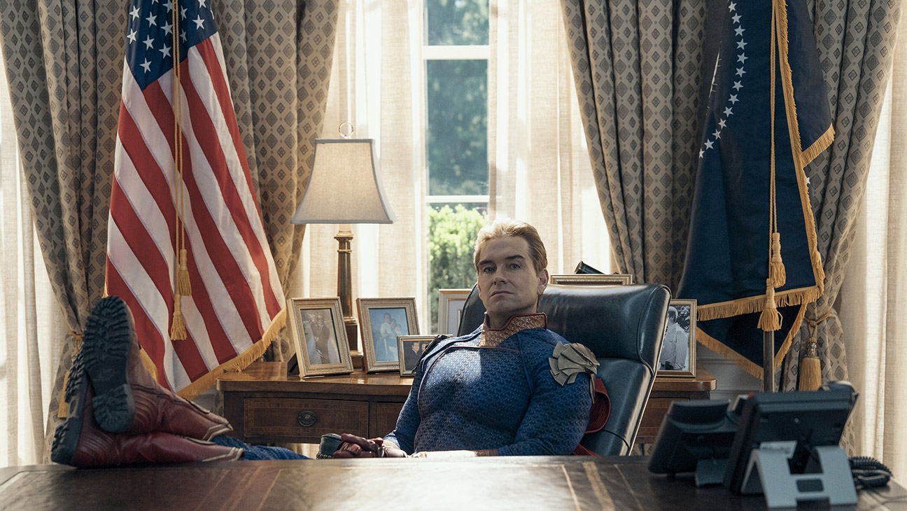 'The Boys' creator explains Homelander's fate in season 5 finale