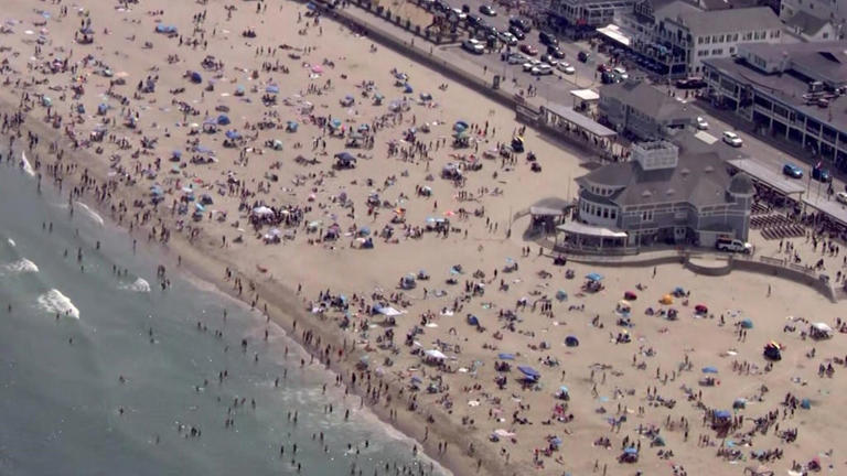 51 arrested at "Hampton Beach Takeover" events in New Hampshire on ...