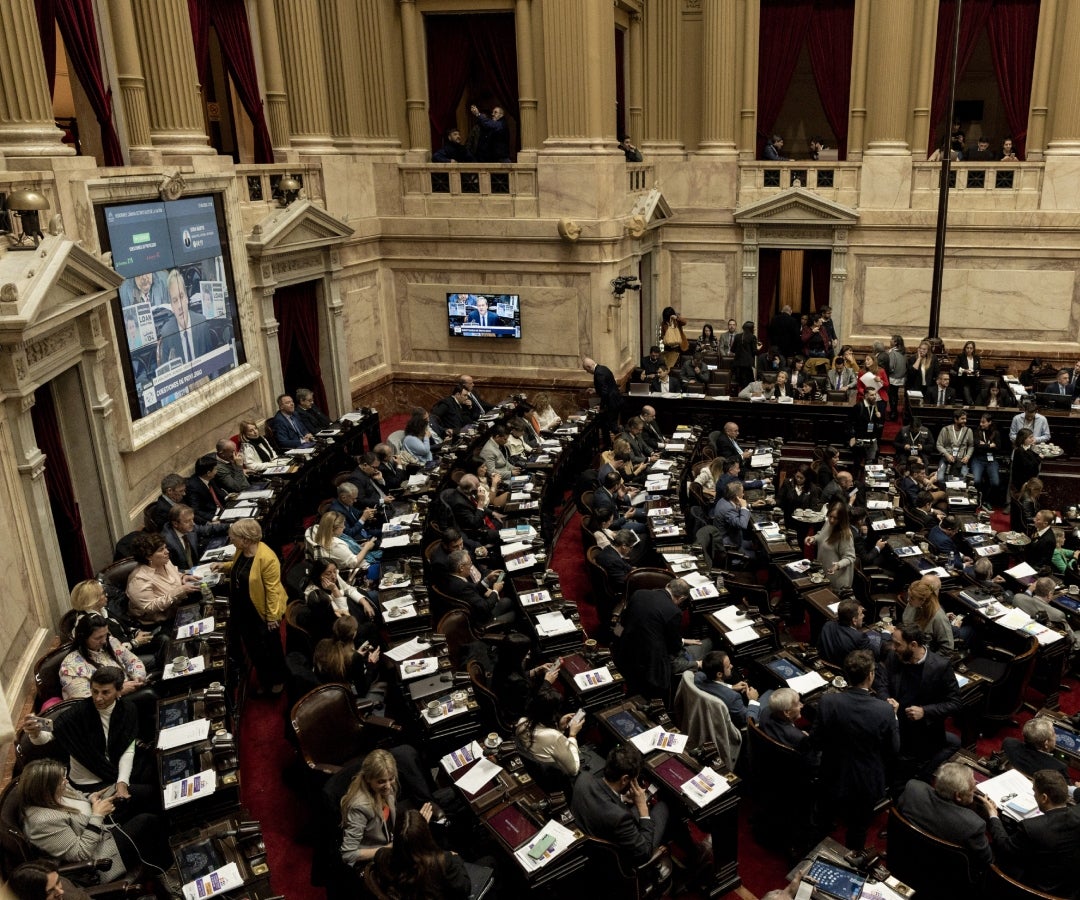 El Gobierno argentino busca derogar 63 normas en el Congreso como la ...