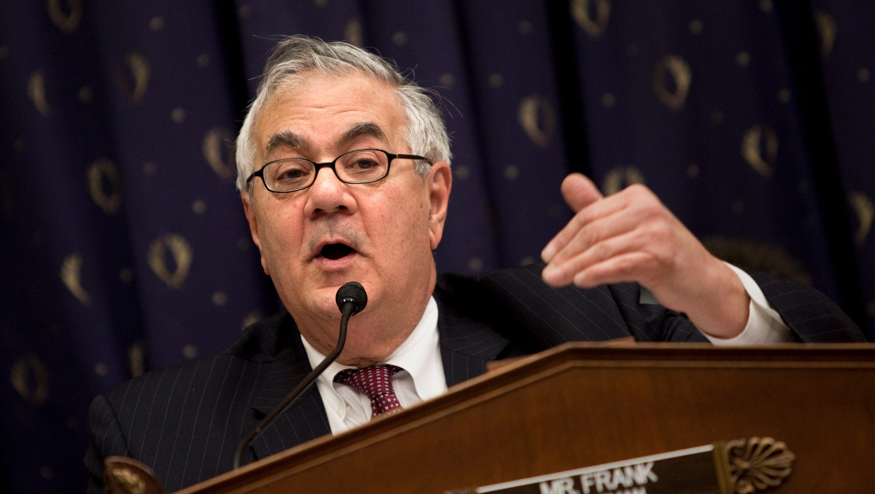 Remembering Rep. Barney Frank, former Massachusetts congressman