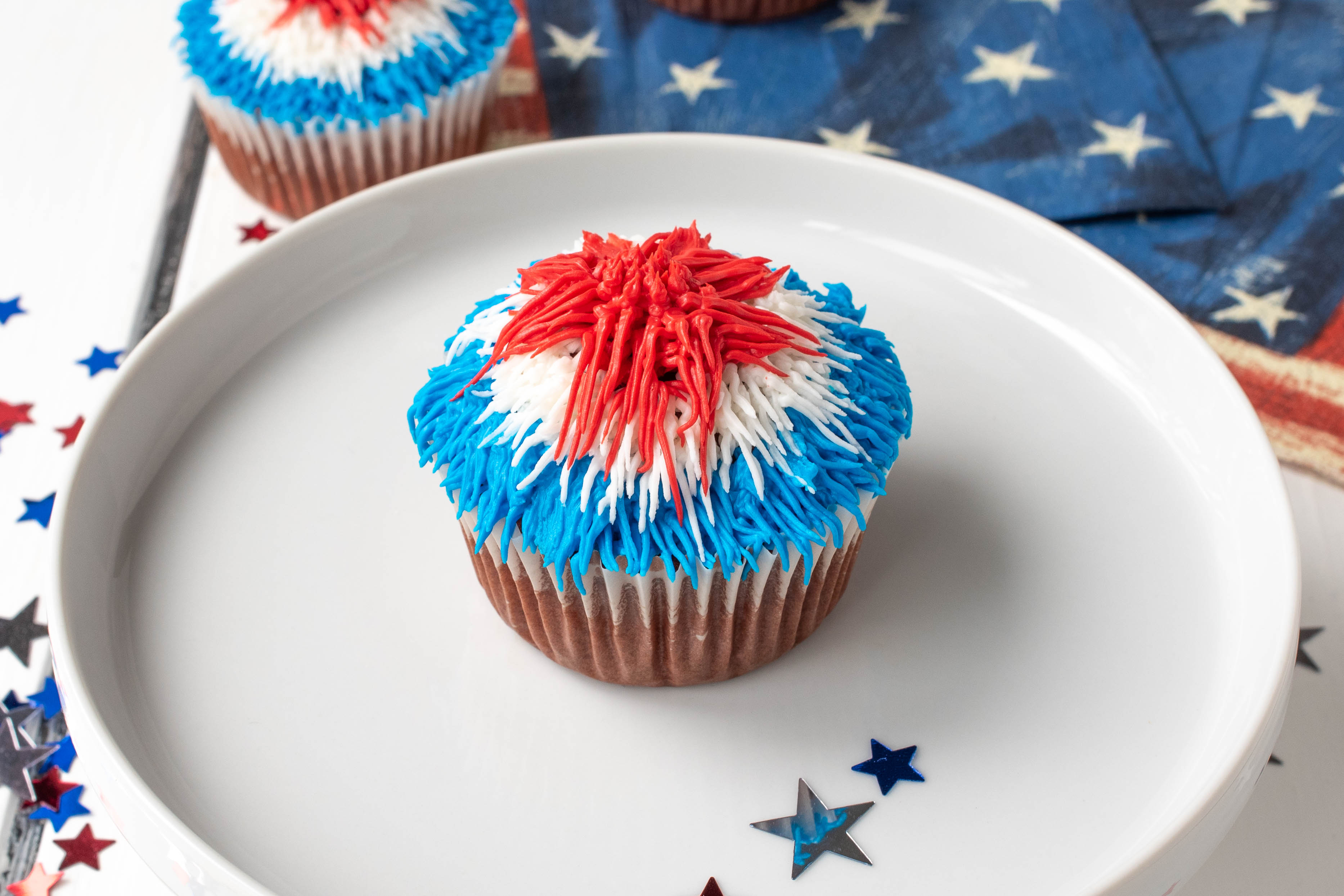 Red, White, and Blue BBQ: 15 Easy Patriotic Memorial Day Recipes 🇺🇸