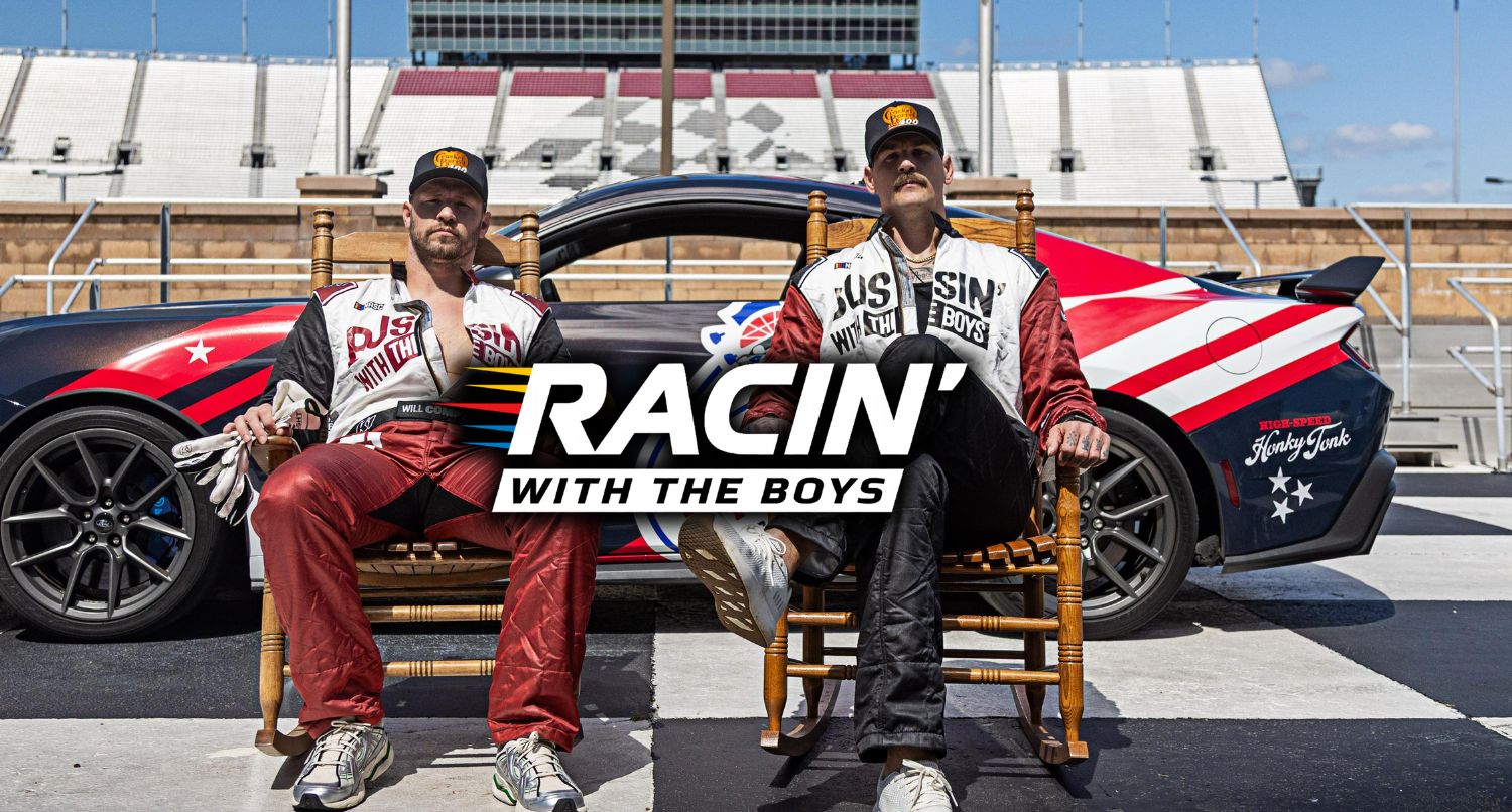 NASCAR makes major move for popular sports podcast