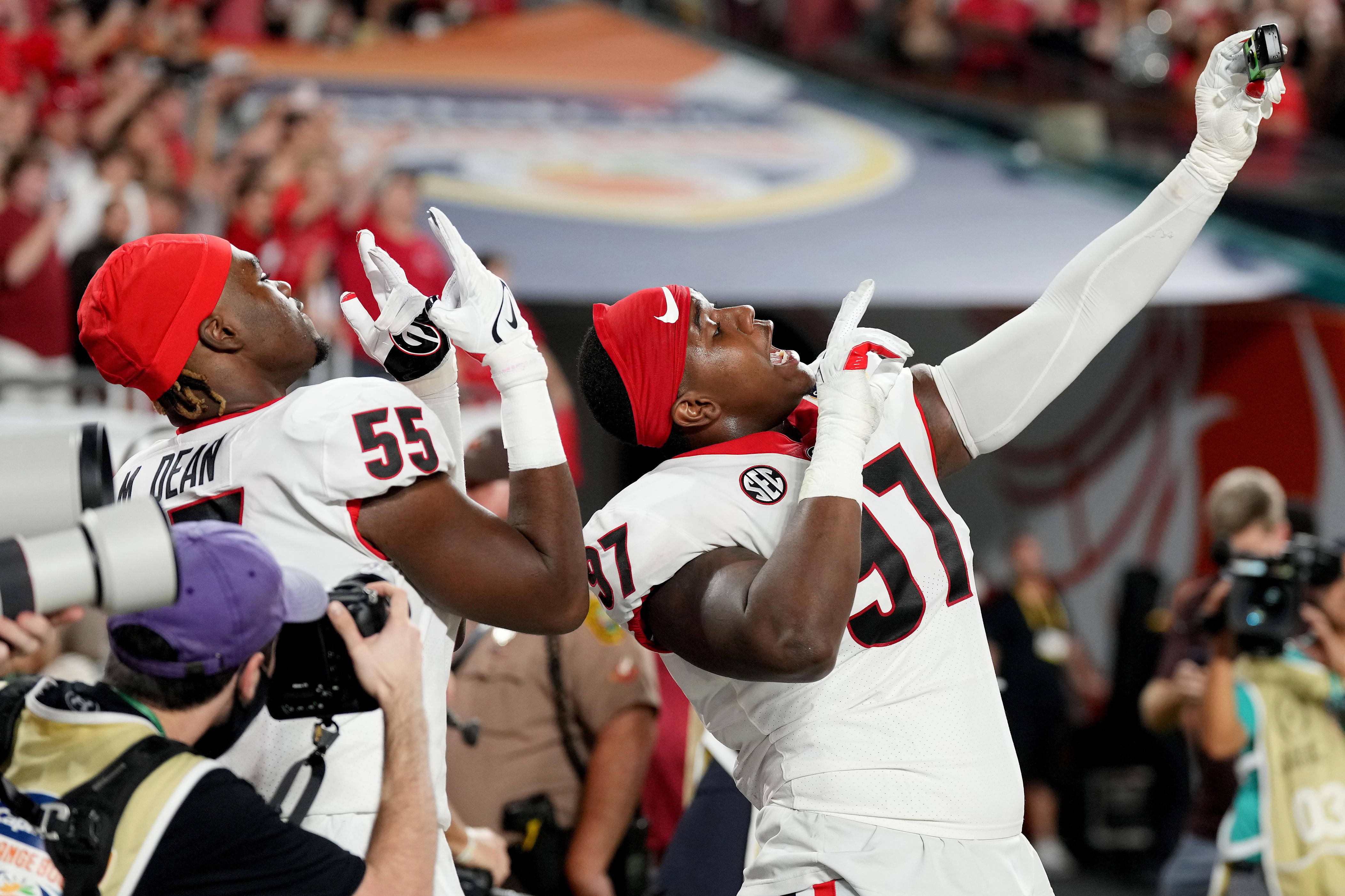 Former Georgia edge rusher granted fifth season of eligibility